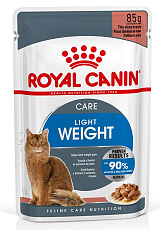 Royal Canin Light Weight Care (соус)